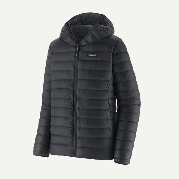 Patagonia Men's Down Sweater™ Hoody Jacket - Black