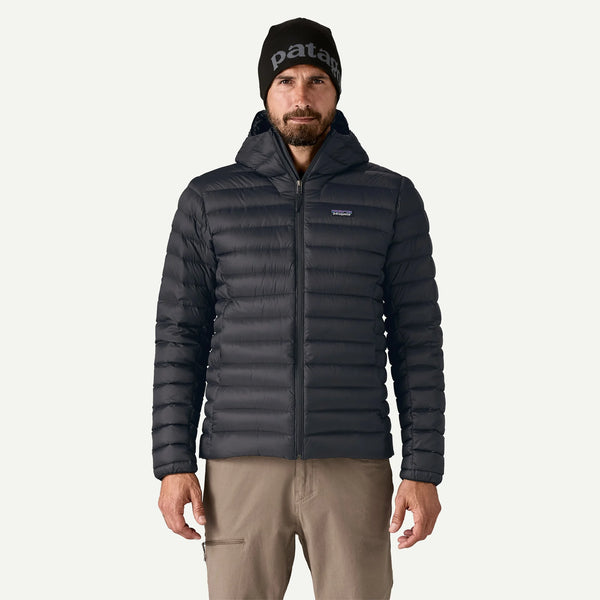Patagonia Men's Down Sweater™ Hoody Jacket - Black