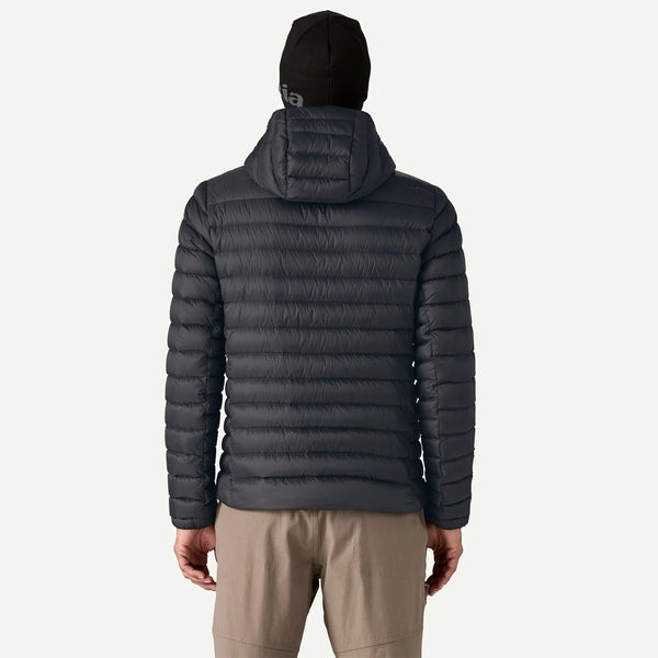 Patagonia Men's Down Sweater™ Hoody Jacket - Black