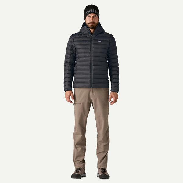 Patagonia Men's Down Sweater™ Hoody Jacket - Black