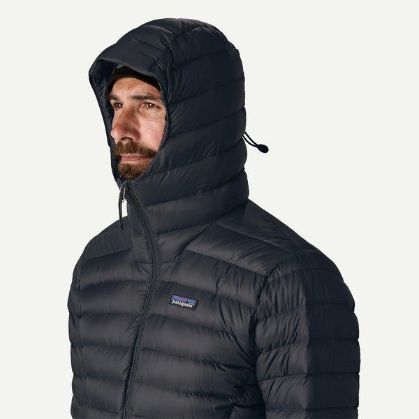 Patagonia Men's Down Sweater™ Hoody Jacket - Black