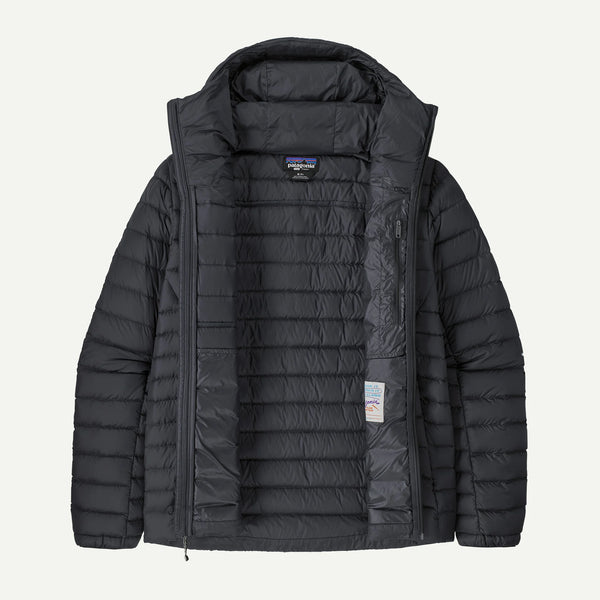 Patagonia Men's Down Sweater™ Hoody Jacket - Black