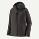 Patagonia Men's Insulated Boulder Fork Rain Jacket - Black
