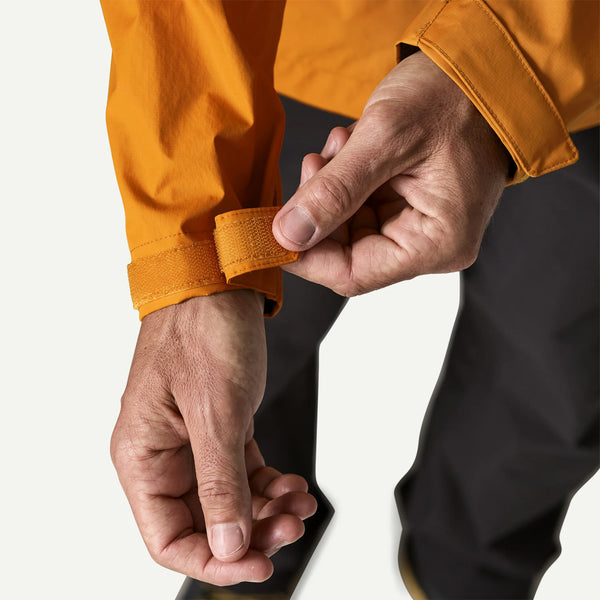 Patagonia Men's Torrentshell 3L Rain Jacket - Autumn Orange