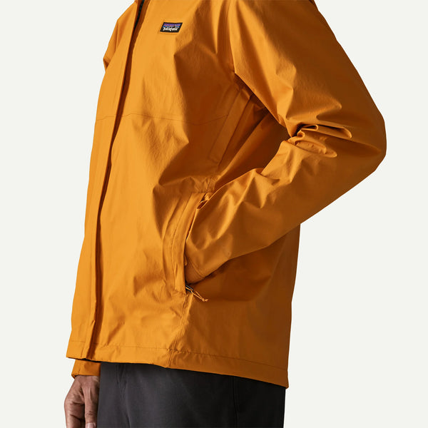 Patagonia Men's Torrentshell 3L Rain Jacket - Autumn Orange
