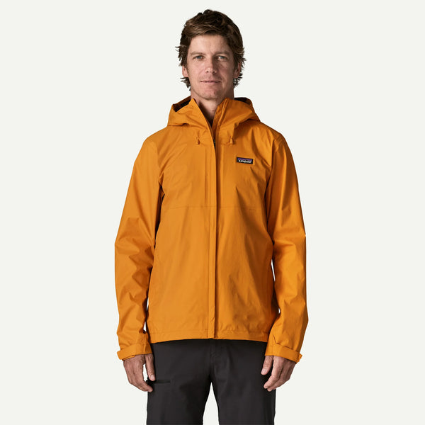 Patagonia Men's Torrentshell 3L Rain Jacket - Autumn Orange