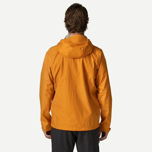 Patagonia Men's Torrentshell 3L Rain Jacket - Autumn Orange