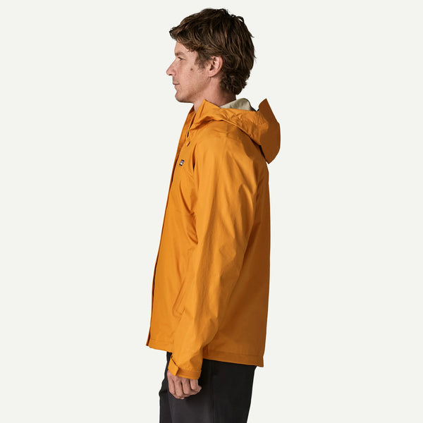 Patagonia Men's Torrentshell 3L Rain Jacket - Autumn Orange