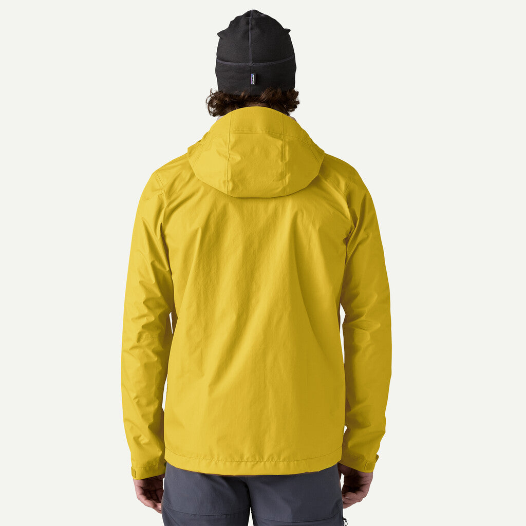 Patagonia Men's Torrentshell 3L Rain Jacket - Bundle Green