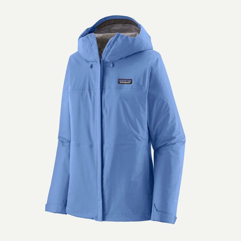 Patagonia Women's Torrentshell 3L Rain Jacket - Abundant Blue