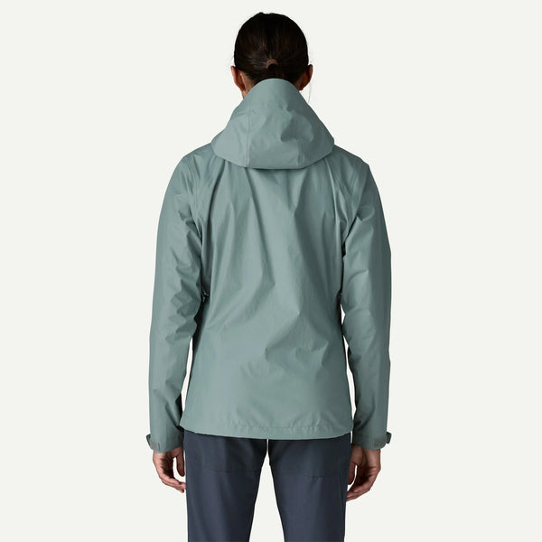 Patagonia Women's Torrentshell 3L Rain Jacket - Blue Sage