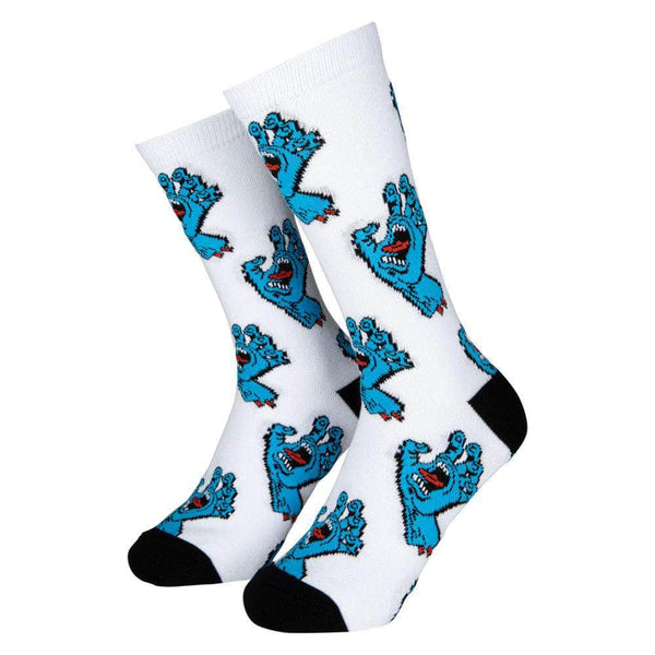 Santa Cruz youth multi hand 2 Pack Socks