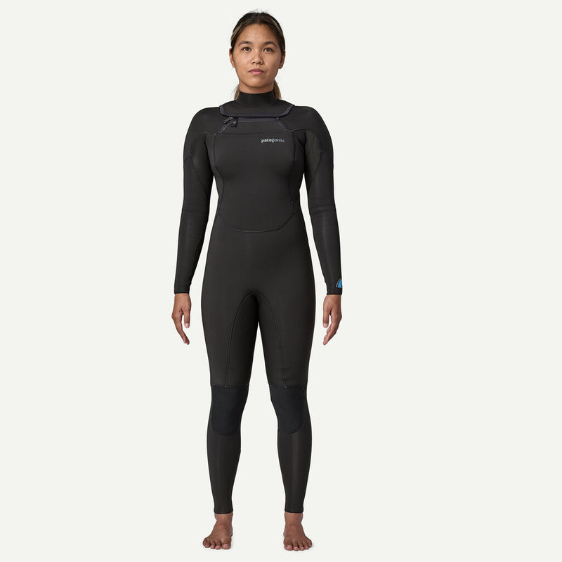 Patagonia Women's R1 Yulex Regulator Chest Zip Full Wetsuit