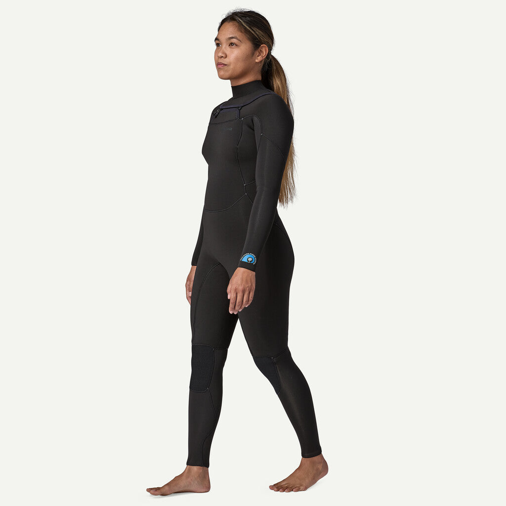 Patagonia Women's R1 Yulex Regulator Chest Zip Full Wetsuit