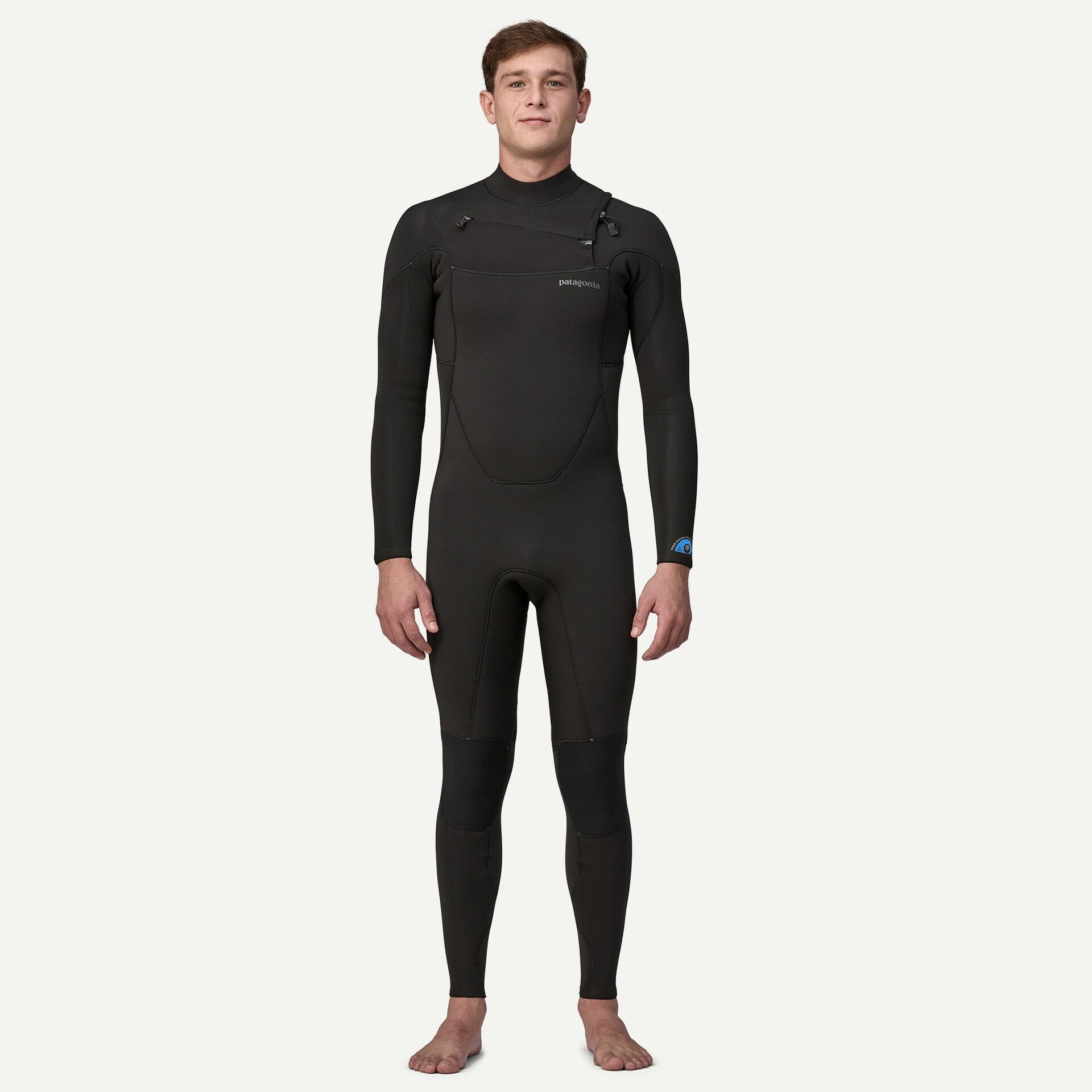 Patagonia Men's Yulex Regulator Lite Chest-Zip Wetsuit - 2mm