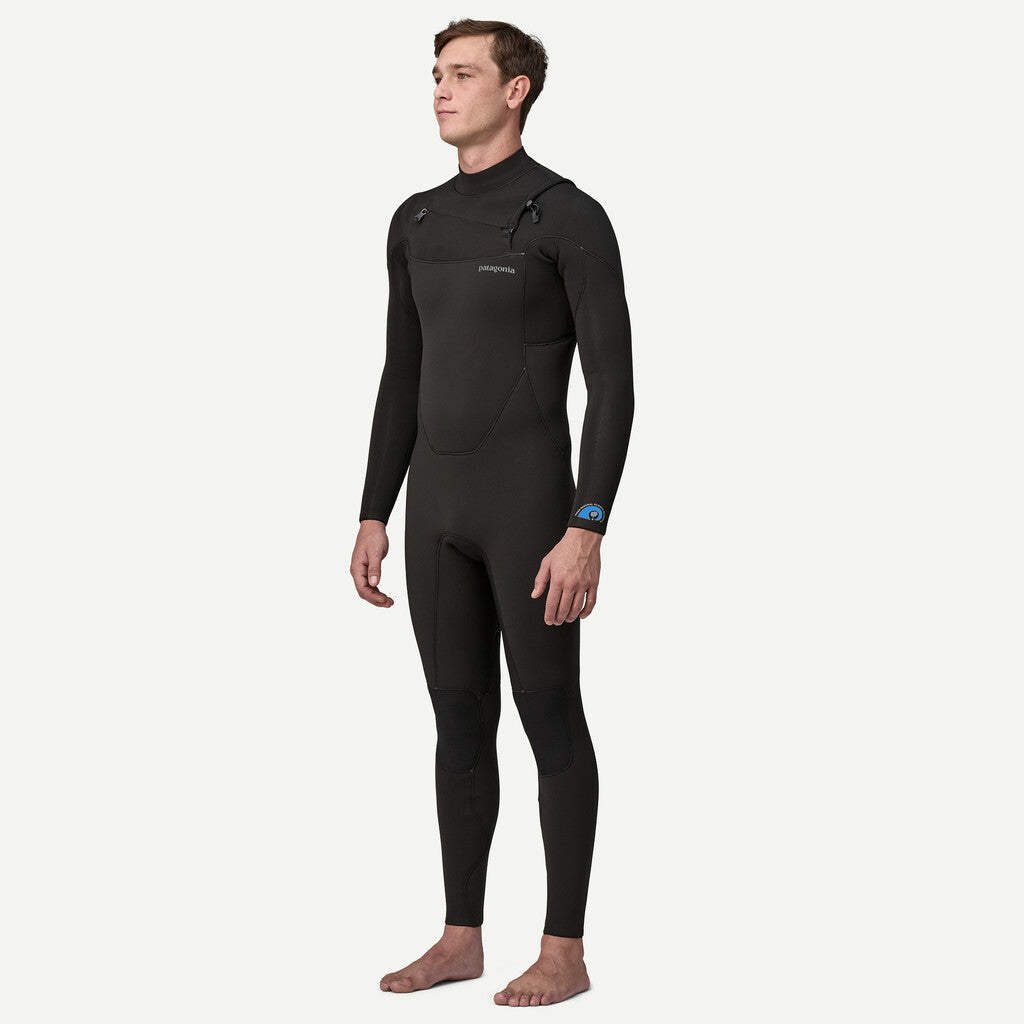Patagonia Men's Yulex Regulator Lite Chest-Zip Wetsuit - 2mm