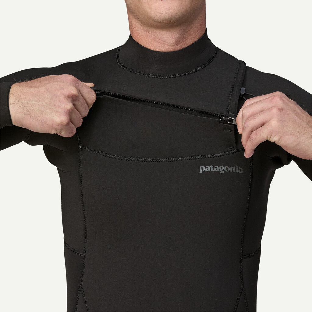 Patagonia Men's Yulex Regulator Lite Chest-Zip Wetsuit - 2mm