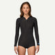 Patagonia Women's Yulex Regulator Lite Long-Sleeved Spring Jane Wetsuit