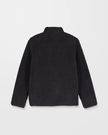 Volcom Storm Stone Zip - Asphalt Black