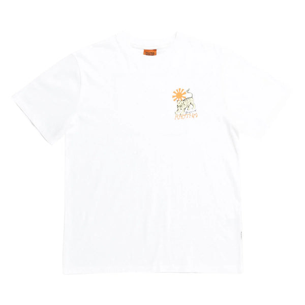 Rhythm Mens Tiger Vintage T-Shirt