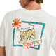 Rhythm Mens Tiger Vintage T-Shirt