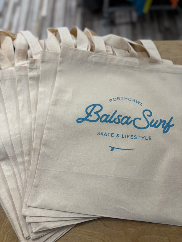 Balsa Tote bag