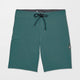 Volcom Lido Solid Mod 20" Mens Boardshort - Rifle Green