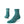 Matrix Light Qtr Socks - Teal