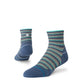 Stance Earnie Light Qtr Socks