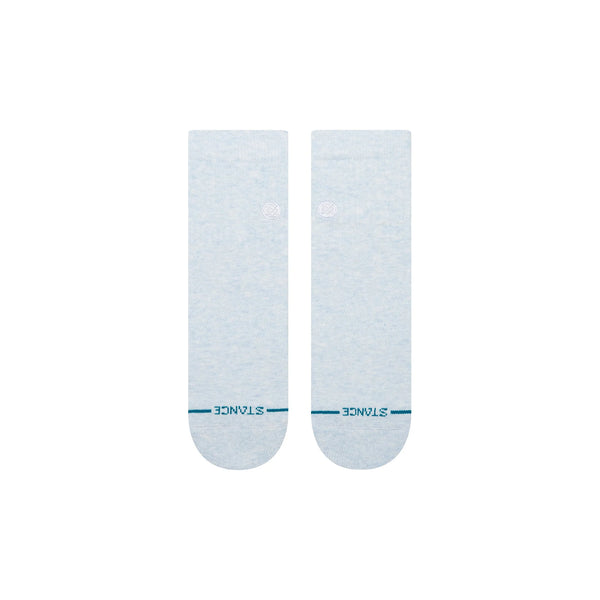 Stance Icon Quarter Socks - Mist