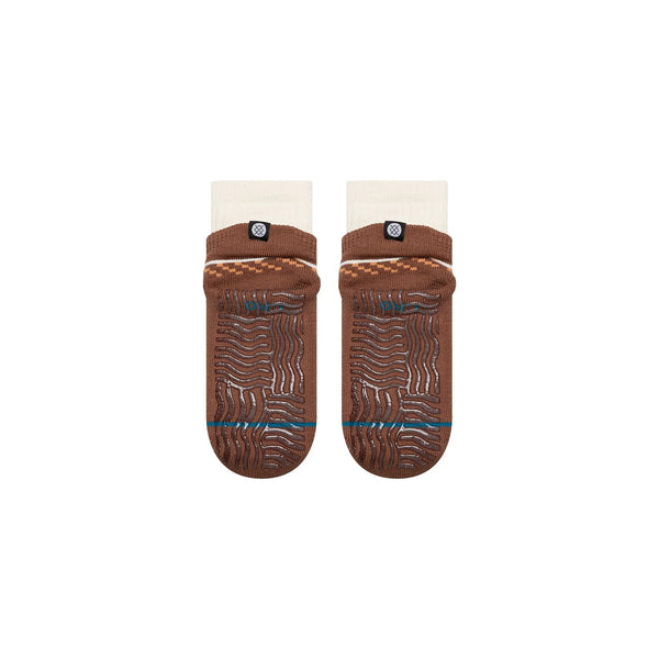 Stance Chesnut Cotton Slipper Sock -  Acorn