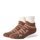 Stance Chesnut Cotton Slipper Sock -  Acorn
