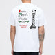Stance -  Little Nero's Mens T-Shirt - White