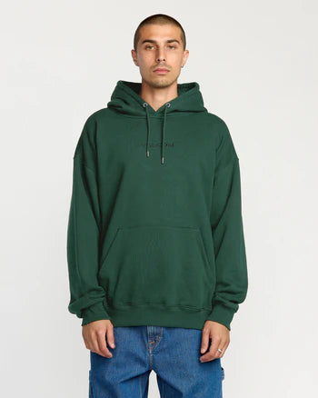 Volcom Men's Stone Hoodie - Scarab