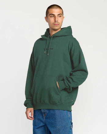 Volcom Men's Stone Hoodie - Scarab