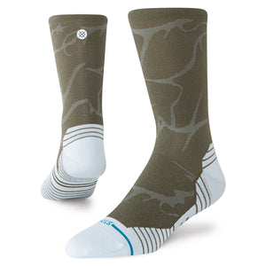 2000 Ul Crew Socks - Blue