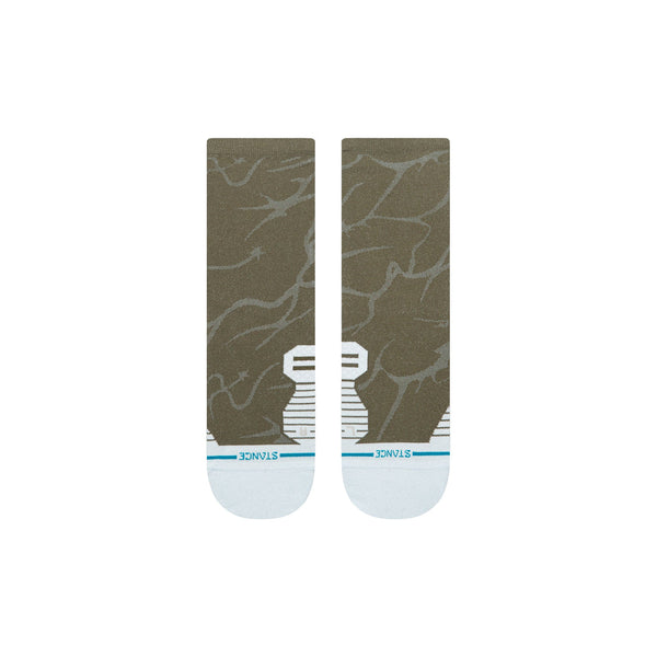 2000 Ul Crew Socks - Blue - view 2