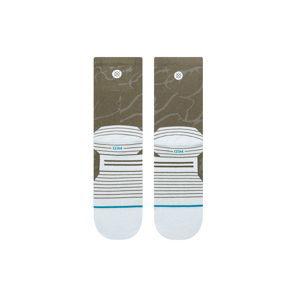 2000 Ul Crew Socks - Blue - view 3