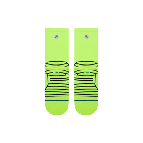 Variegated Ul Crew Scks - Negative - view 3