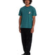Volcom Parted out pocket Mens T-shirt - Rifle Green