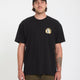 Volcom Double Fantasy Mens T-Shirt - Black