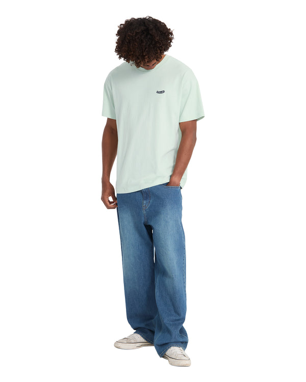Volcom Pistol Stone Mens T-Shirt - Pale Aqua