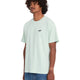 Volcom Pistol Stone Mens T-Shirt - Pale Aqua