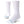 Run Light Crew Socks - White