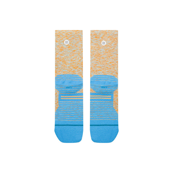 Marled Light Crew Socks - Elbow - view 3