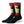 Stance Grinch Down The Chimney Crew Sock - Black