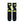 Stance Mean One Crew Socks - Black