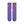 Stance Gengar Crew Socks - Purple