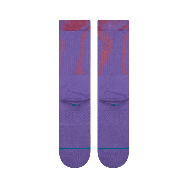 Stance Gengar Crew Socks - Purple