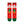 Stance World's Best Crew Socks - Red